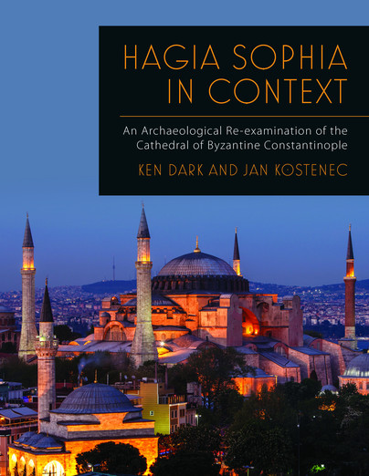Hagia Sophia in Context Cover