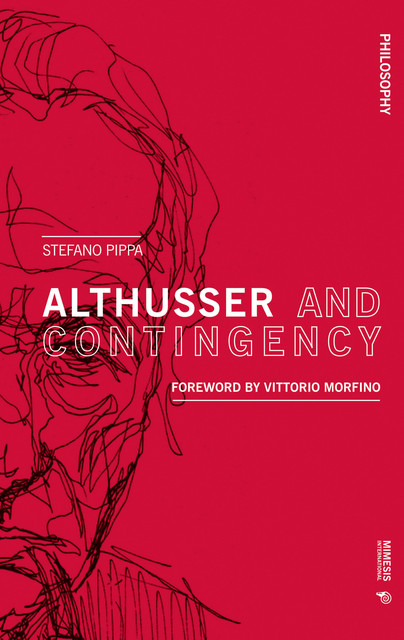 Althusser and Contingency Cover