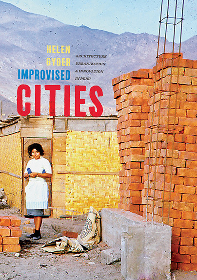 Improvised Cities Cover