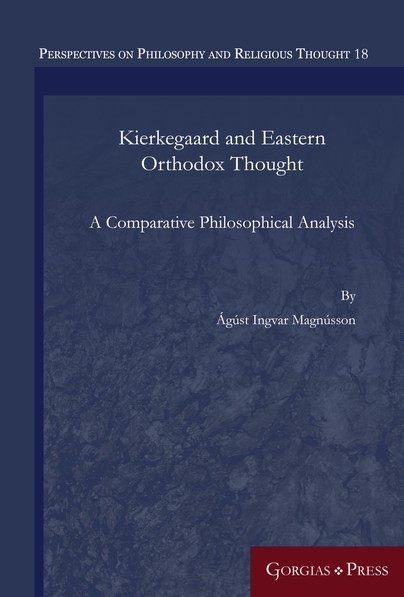 Kierkegaard and Eastern Orthodox Thought Cover
