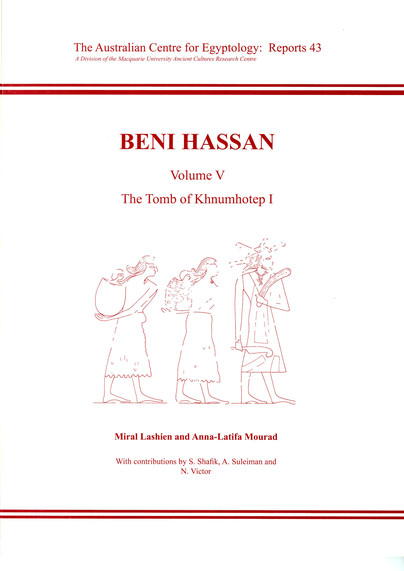 Beni Hassan Volume V