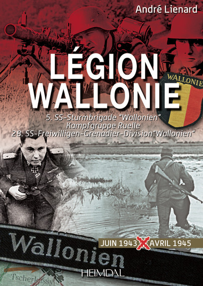 Légion Wallonie: Volume 2