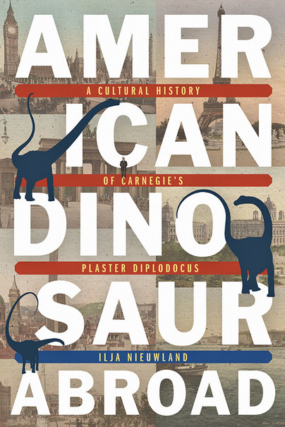 American Dinosaur Abroad Cover