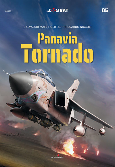 Panavia Tornado Cover