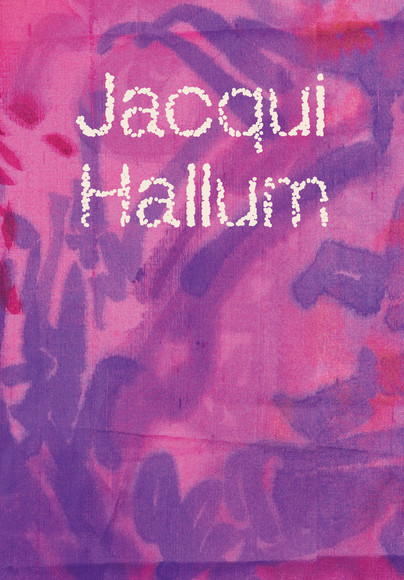 Jacqui Hallum - Workings and Showings Cover