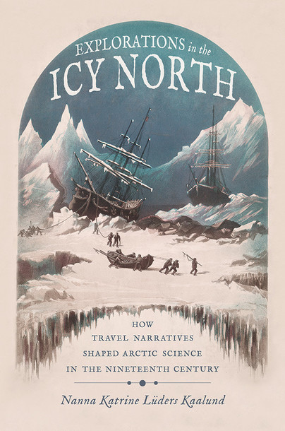 Explorations in the Icy North Cover