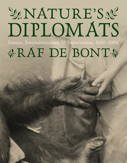 Nature's Diplomats Cover