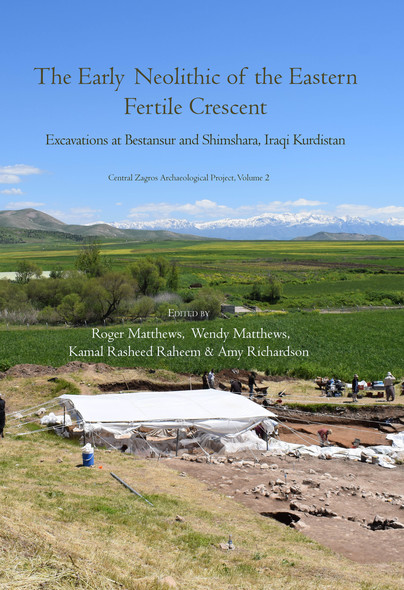 The Early Neolithic of the Eastern Fertile Crescent Cover