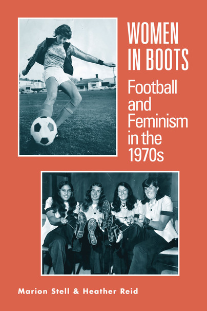 Women in Boots Cover