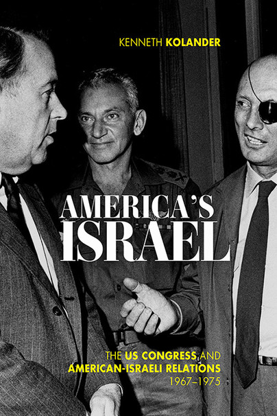 America's Israel Cover