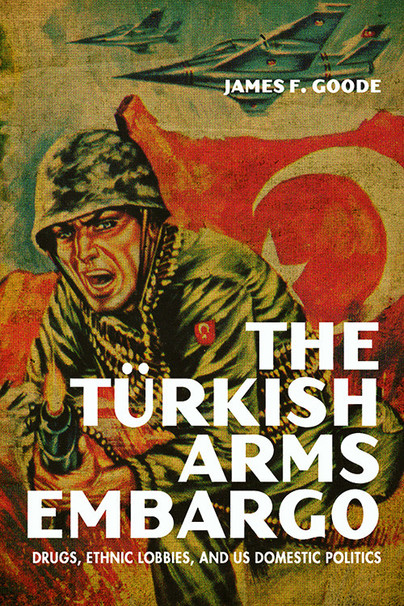 The Turkish Arms Embargo Cover