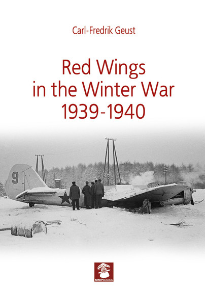 Red Wings in the Winter War 1939-1940 Cover