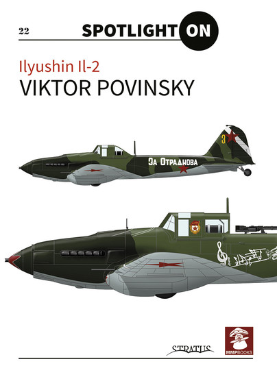 Ilyushin Il-2 Cover