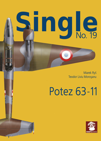 Potez 63-11 Cover