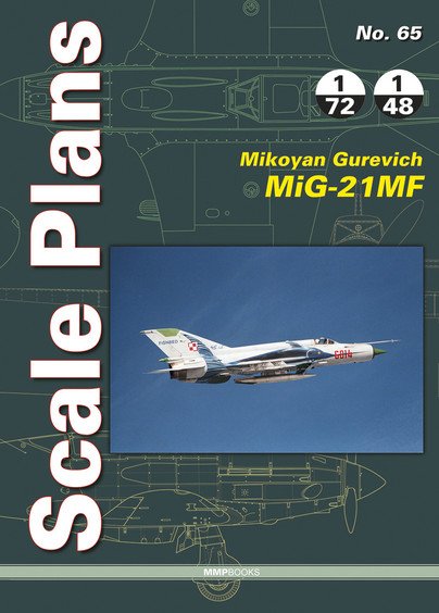 Mikoyan Gurevich MiG-21MF Cover