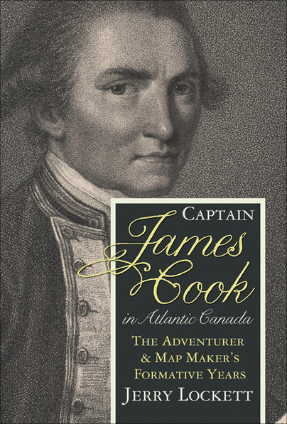 Captain James Cook in Atlantic Canada