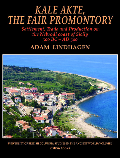 Kale Akte, the Fair Promontory Cover