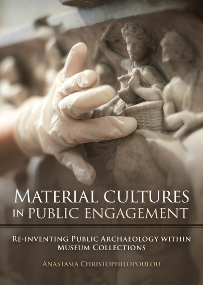 Material Cultures in Public Engagement Cover