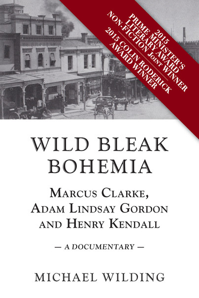 Wild Bleak Bohemia Cover