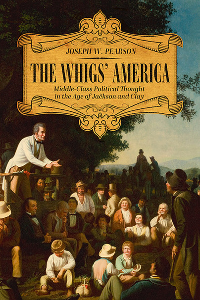 The Whigs' America Cover