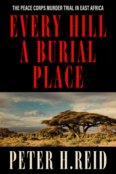 Every Hill a Burial Place Cover