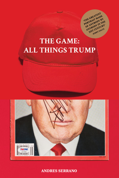 The Game: All Things Trump Cover