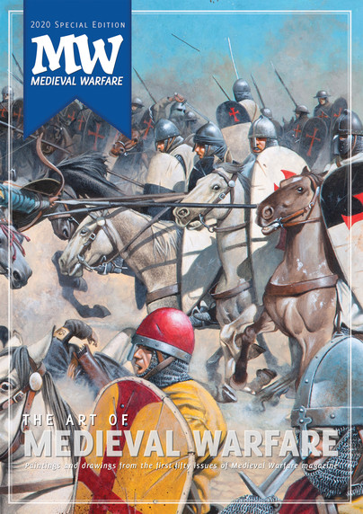 The Art of Medieval Warfare Cover