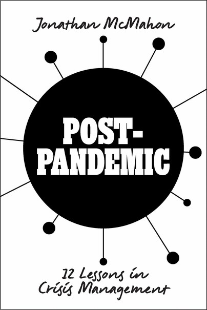 Post-Pandemic Cover