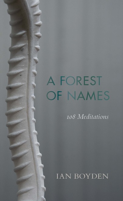 Forest of Names Cover