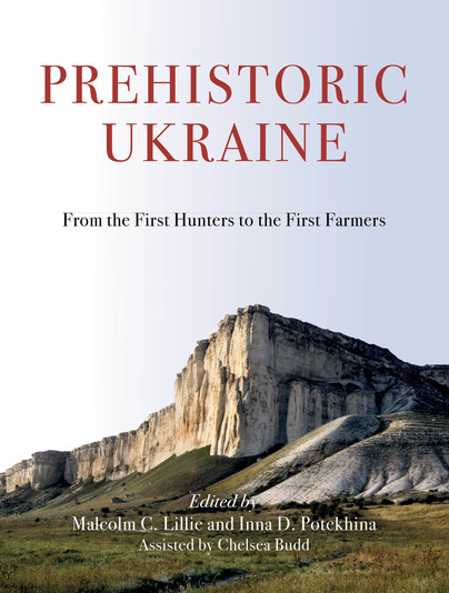 Prehistoric Ukraine Cover