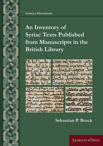 An Inventory of Syriac Texts Published from Manuscripts in the British Library