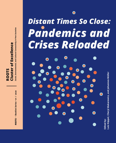 Distant Times So Close: Pandemics and Crises Reloaded Cover