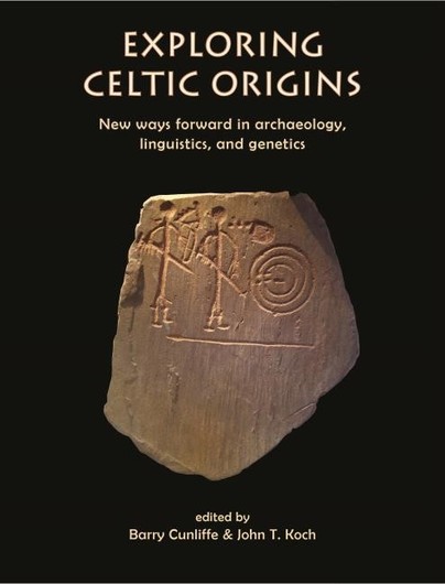 Exploring Celtic Origins Cover