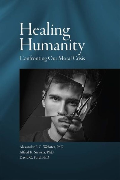 Healing Humanity Cover