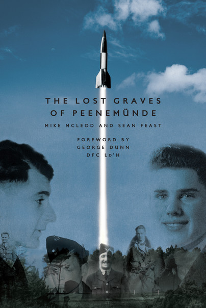 The Lost Graves of Peenemünde Cover