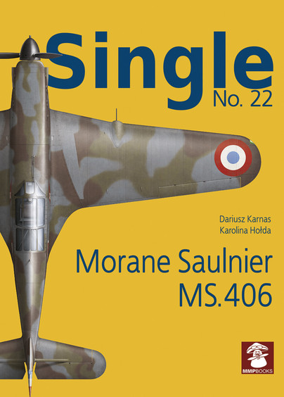 Morane Saulnier MS.406