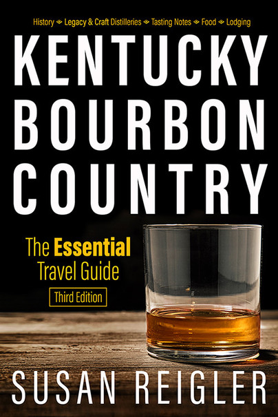 Kentucky Bourbon Country Cover