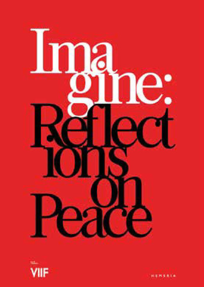 Imagine: Reflections on Peace Cover