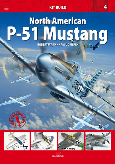 North American P-51 Mustang Cover