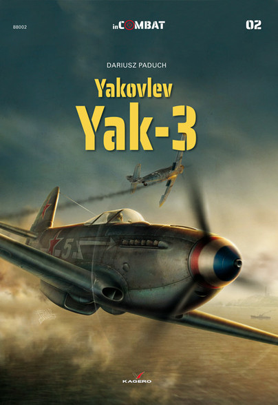 Yakovlev: Yak-3 Cover