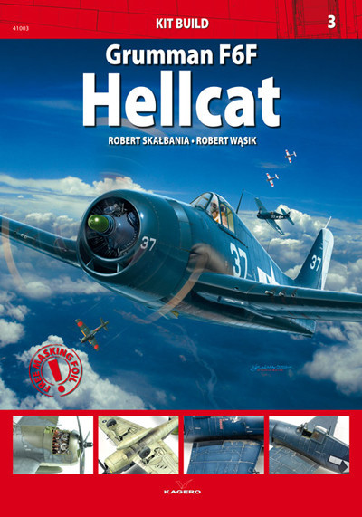 Grumman F6F Hellcat Cover