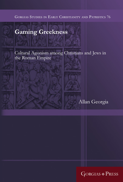 Gaming Greekness