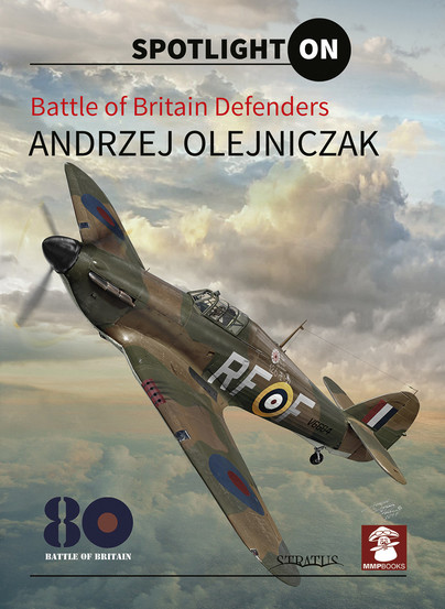 Battle of Britain Defenders Cover