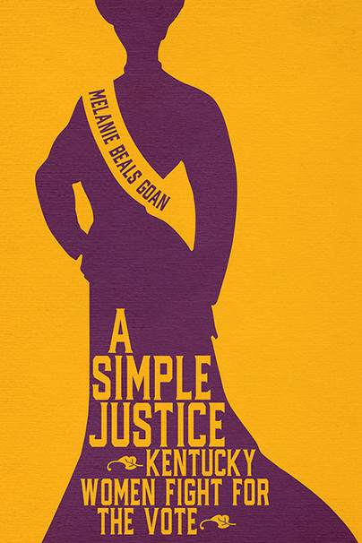 A Simple Justice Cover