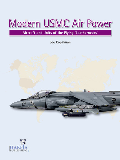 Modern USMC Air Power Cover