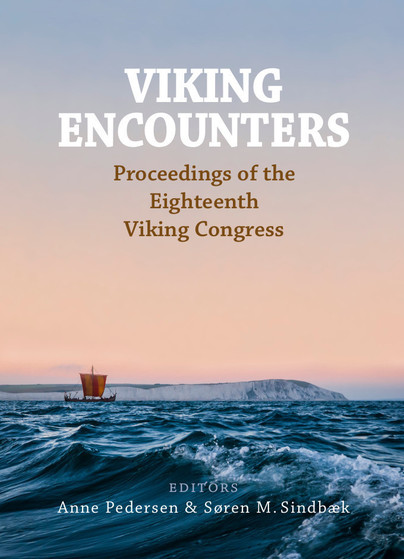 Viking Encounters Cover