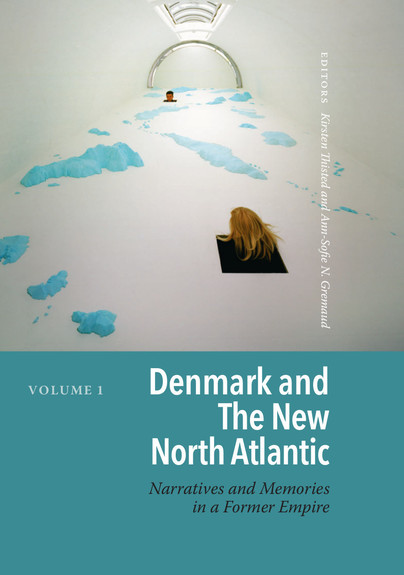 Denmark and the New North Atlantic Cover
