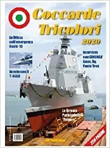 Coccarde Tricolori 2020 Cover