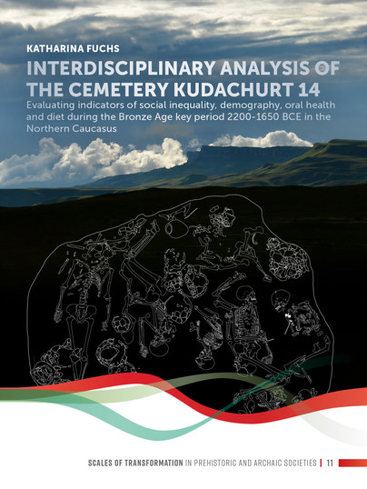 Interdisciplinary analysis of the cemetery 'Kudachurt 14' Cover