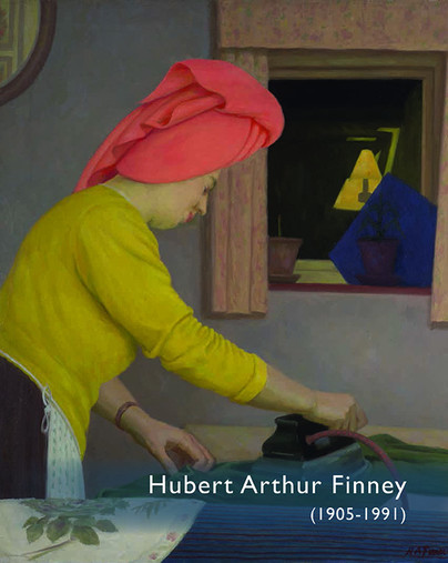 Hubert Arthur Finney (1905-1991) Cover
